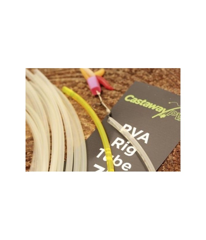 Via Rig Tube PVA CASTAWAY Rig Tubes 15 CM