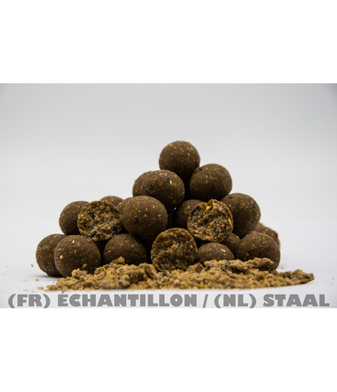 STAAL NUTRI FOOD CRUSTA KRILL 20 MM *100 GR*